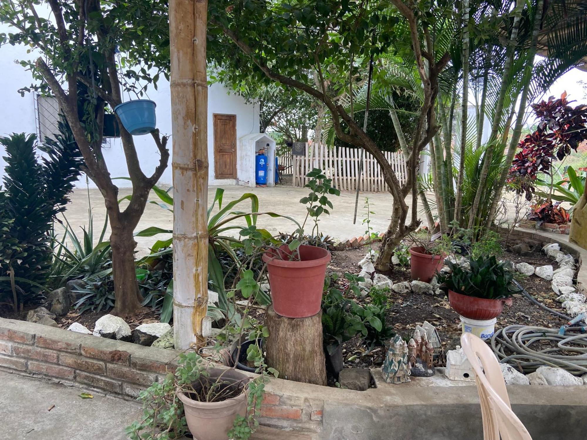 Hosteria Del Puerto Puerto López Exterior foto