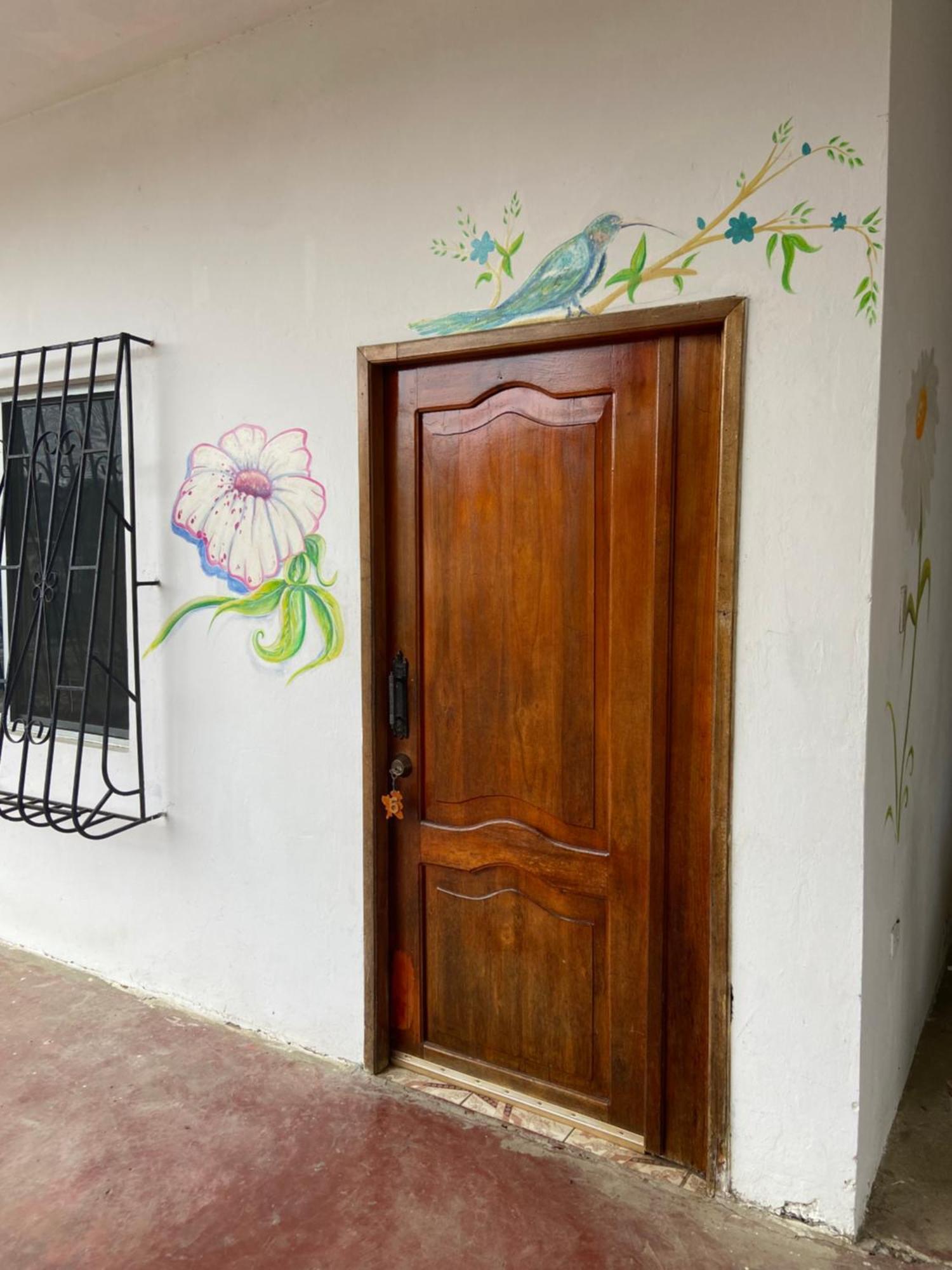Hosteria Del Puerto Puerto López Exterior foto